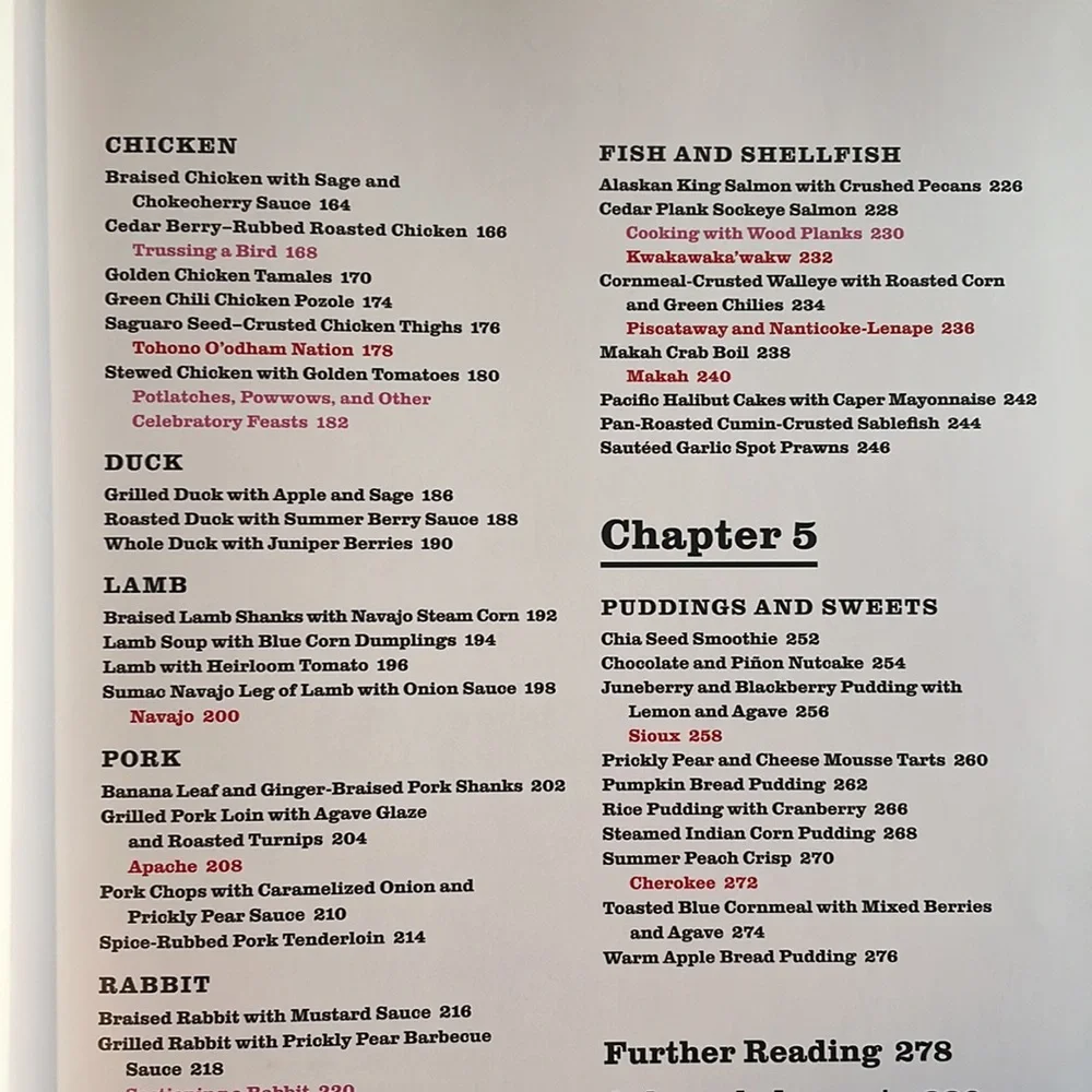 New Native Kitchen Cookbook - Picture 6 of 15